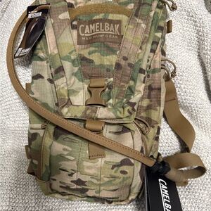 CamelBak Multicolor Tactical Backpack